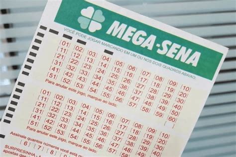 mega sena caixa loterias.